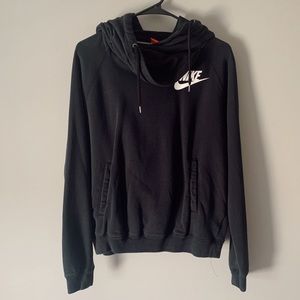 Black Nike Hoodie